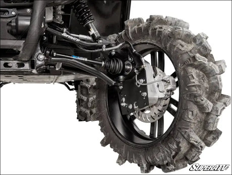 SuperATV Yamaha Wolverine X2/X4 850 6” Portal Gear Lift - Portals