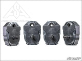 SuperATV Yamaha Wolverine X2/X4 850 6” Portal Gear Lift - Portals