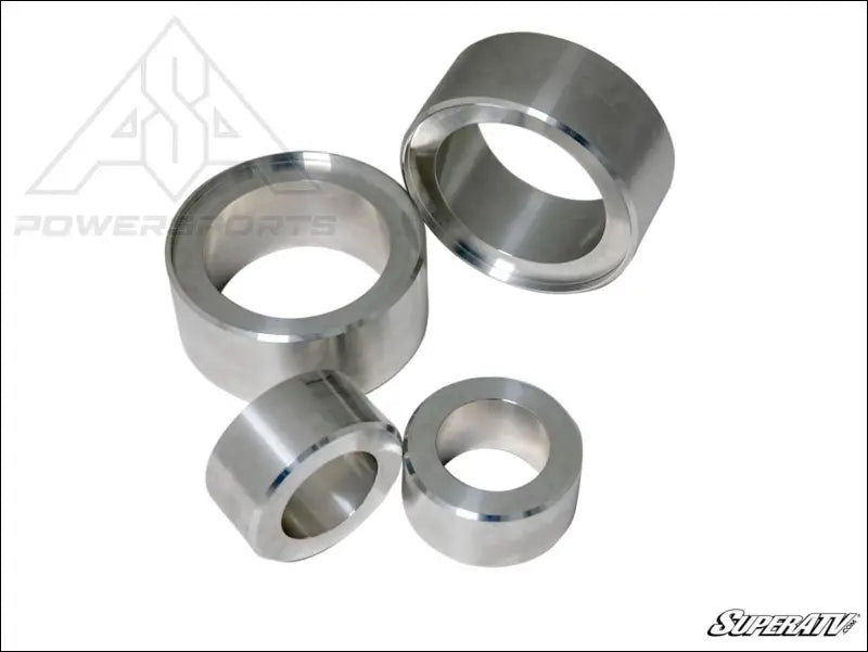 SuperATV Yamaha Wolverine X4 850 2‰? Lift Kit