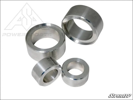 SuperATV Yamaha Wolverine X4 850 2‰? Lift Kit