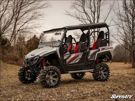 SuperATV Yamaha Wolverine X4 850 2‰? Lift Kit