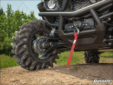 SuperATV Yamaha Wolverine X4 High Clearance 1.5’’ Forward Offset A-Arms