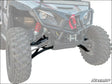 SuperATV Yamaha Wolverine X4 High Clearance 1.5" Forward Offset A-Arms