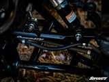 SuperATV Yamaha Wolverine X4 High Clearance 1.5’’ Forward Offset A-Arms
