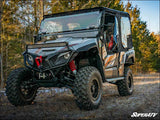 SuperATV Yamaha Wolverine X4 High Clearance 1.5’’ Forward Offset A-Arms