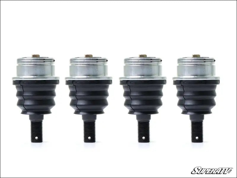 SuperATV Yamaha YXZ Heavy Duty Ball Joints - 4