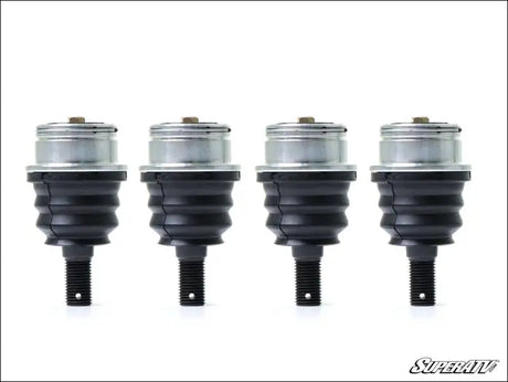 SuperATV Yamaha YXZ Heavy Duty Ball Joints - 4