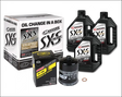 SXS - POLARIS RZR / RANGER QUICK CHANGE KIT - 5W-50 - Oil Change Kit