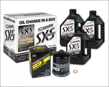 SXS - POLARIS RZR / RANGER QUICK CHANGE KIT - 5W-50 - Oil Change Kit