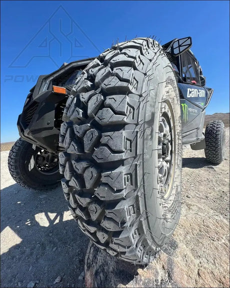 System 3 Offroad DX440 Tire - Tires