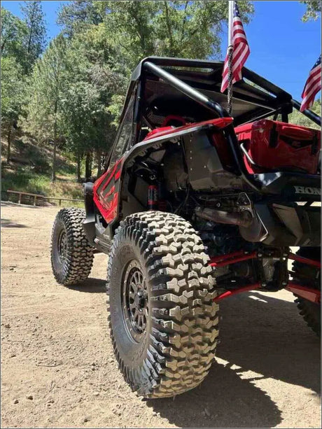 System 3 RC500/RC500S Rock Crawler Tires - 33x10-15 / 10