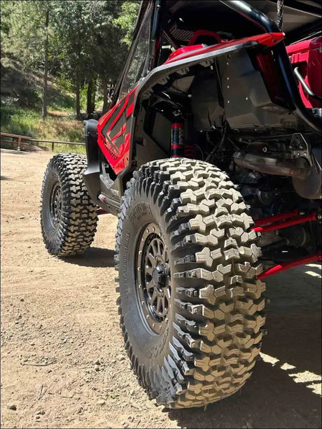 System 3 RC500/RC500S Rock Crawler Tires - 35x10-15 / 8