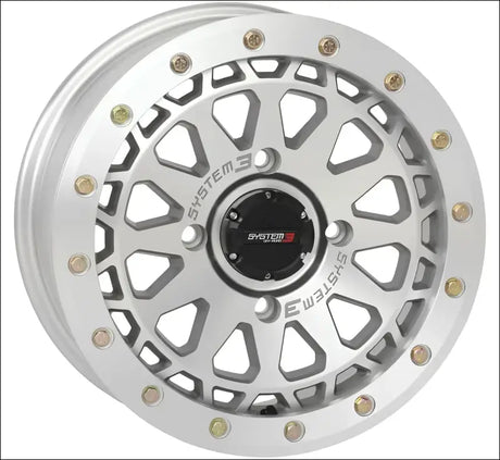 System 3 SB-6 Beadlocks – Machined - 5x4.5 - Wheels