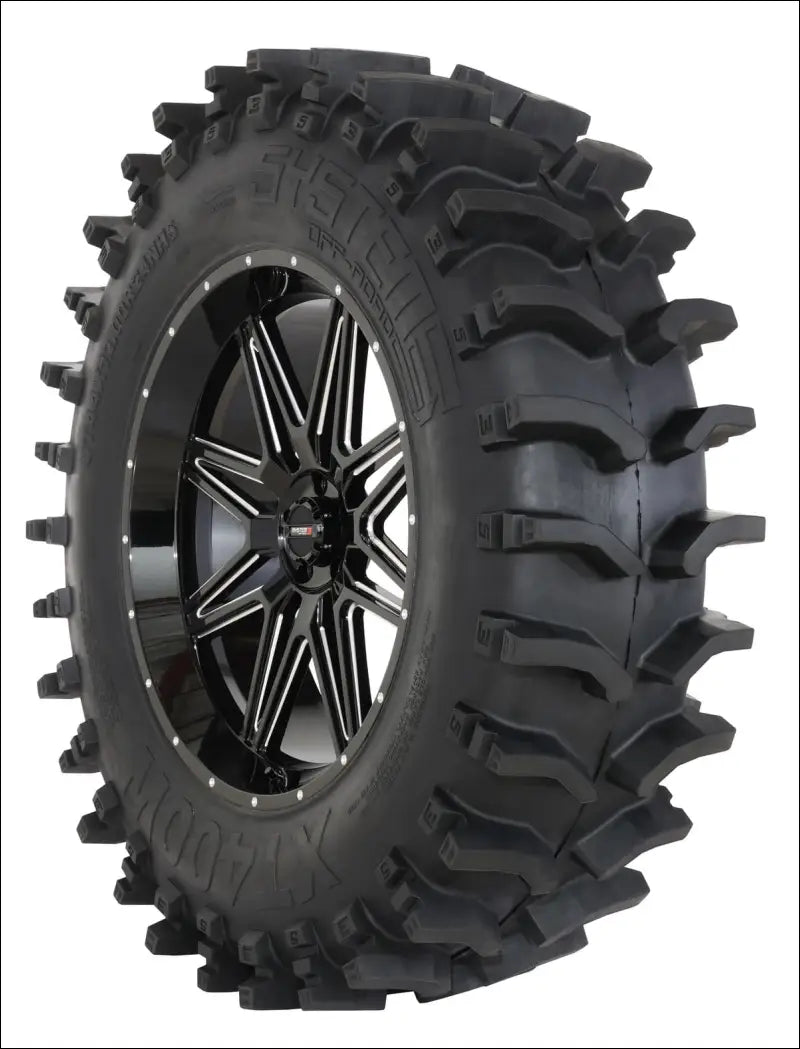System 3 XT400W Xtreme Mud Tire - 33x12-15 - Tires