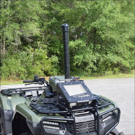 Titan Center Snorkel Kit 2014 + Honda Rancher Foreman Rubicon - Do Not Add Bracket - Snorkels