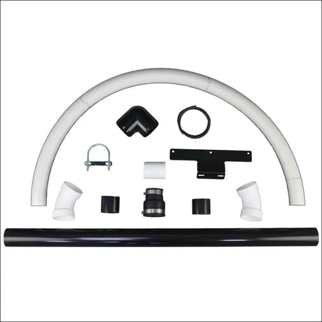 Titan Center Snorkel Kit 2014 + Honda Rancher Foreman Rubicon - Snorkels