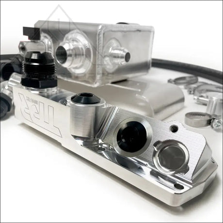 TPR Catch Can Kit for Polaris RZR Pro XP Turbo R & Turbo/S - ENGINE TRANSMISSION