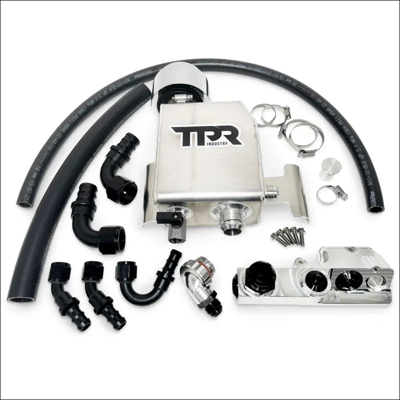TPR Catch Can Kit for Polaris RZR Pro XP Turbo R & Turbo/S - ENGINE TRANSMISSION