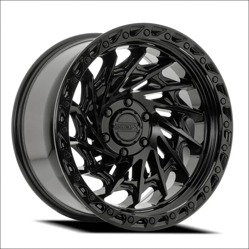Typhoon Truck | Gloss Black