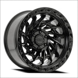 Typhoon Truck | Gloss Black