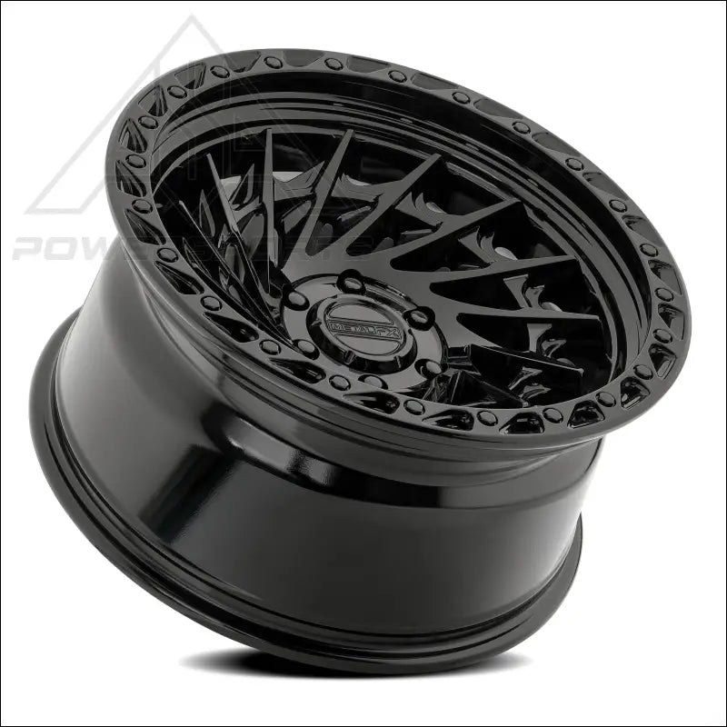 Typhoon Truck | Gloss Black