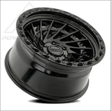 Typhoon Truck | Gloss Black