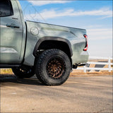 Typhoon Truck | Smoked Bronze Center Gloss Black Lip