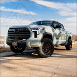 Typhoon Truck | Smoked Bronze Center Gloss Black Lip