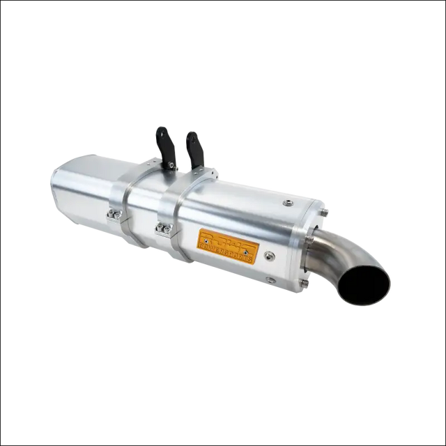 UFORCE 1000 single APX Slipon - Exhaust