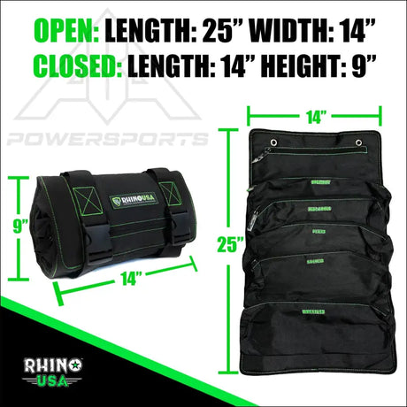 Ultimate UTV/4x4 Tool Organizer