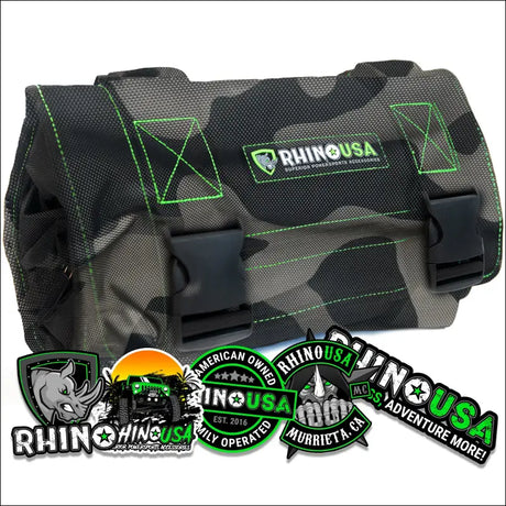 Ultimate UTV/4x4 Tool Organizer - Camo