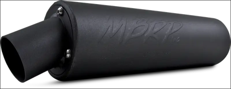 Universal Utility Series Straight Core Slip-On Exhaust