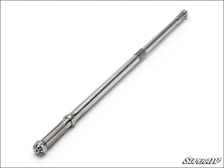 Up & Running Honda Rancher Rear Axle Replacement - Axles