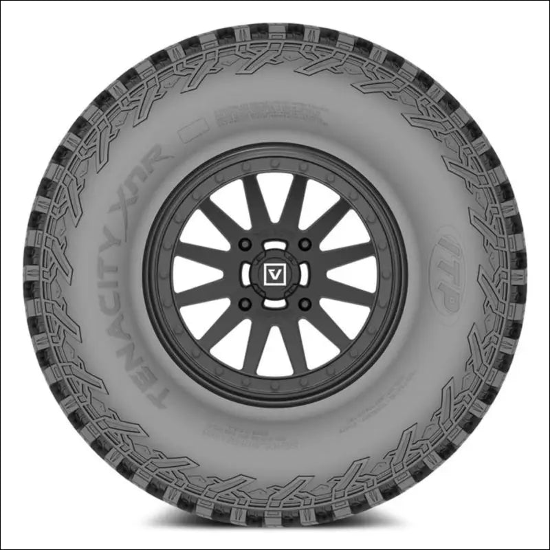 Valor Off-Road Tenacity on V05 Wheel and Tire Kits