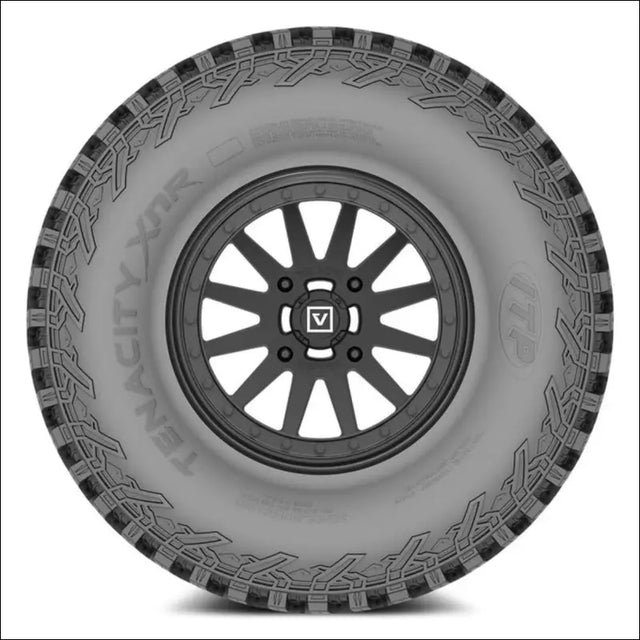 Valor Off-Road Tenacity on V05 Wheel and Tire Kits