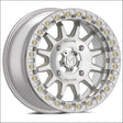 Valor Off-Road V09 Beadlock - Raw Machined