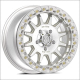 Valor Off-Road V09 Beadlock - Raw Machined