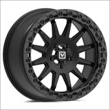 Valor Off-Road V09 Beadlock - Satin Black