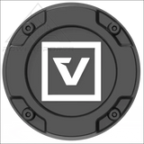 Valor Offroad Shorty Cap - Wheels