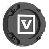 Valor Offroad Shorty Cap - Wheels