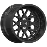 Valor Offroad V03 UTV Wheel - 15x10 / + 0 (5 + 5) / 4x156 - Wheels