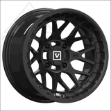 Valor Offroad V03 UTV Wheel - Wheels