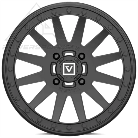 Valor Offroad V05 UTV Beadlock Wheel - Wheels
