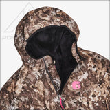 Waterproof 1/2 Zip Bog Hoodie | Womens - Seven - Large - Outerwear