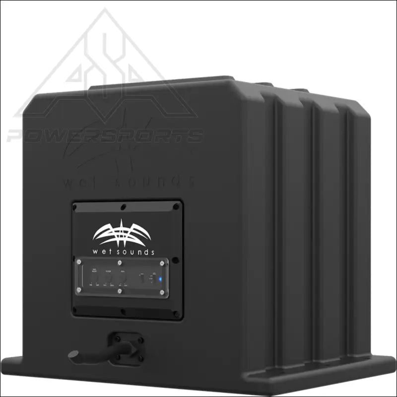 Wet Sounds 10’’ Active Marine Sub Enclosure - Audio
