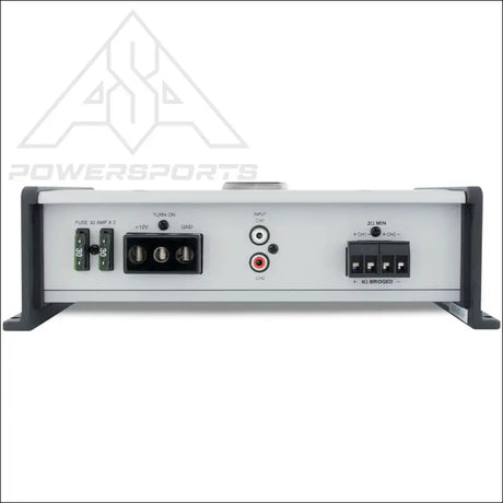 Wet Sounds 2 Channel Marine Amplifier - Audio