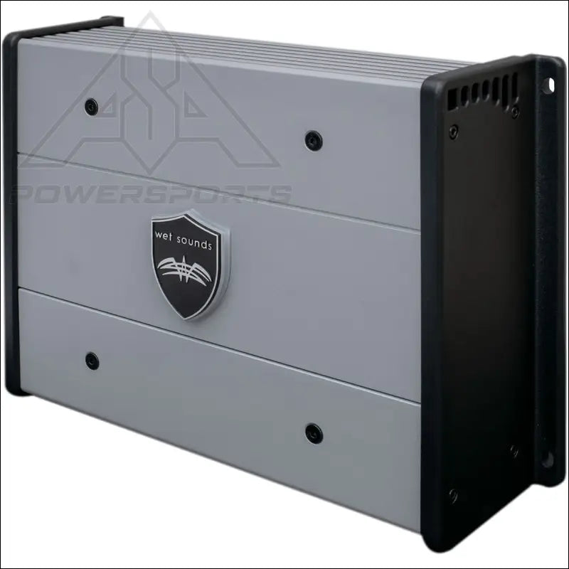 Wet Sounds 2 Channel Marine Amplifier - Audio