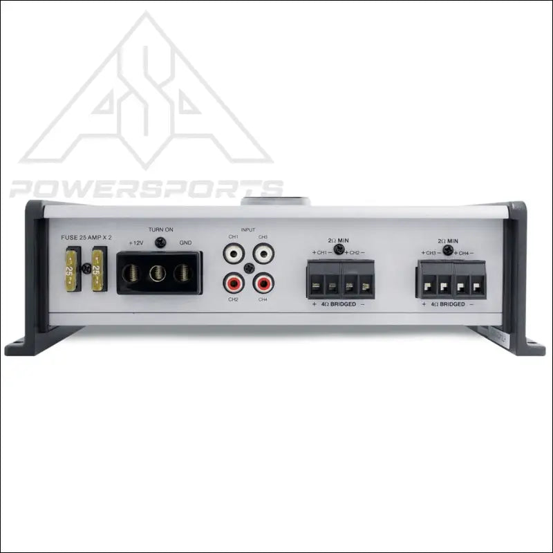 Wet Sounds 4 Channel Marine Amplifier - Audio