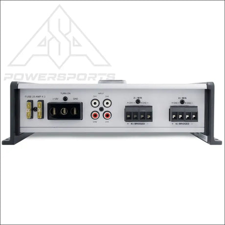 Wet Sounds 4 Channel Marine Amplifier - Audio