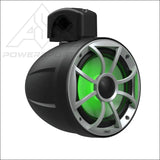 Wet Sounds 6.5 Inch Coaxial Tower Speaker - Tube Diameter Up To 2’’ Or Surface Mount - Audio